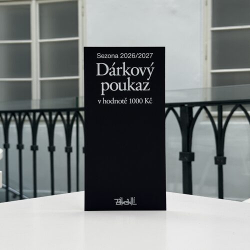Dárkový poukaz