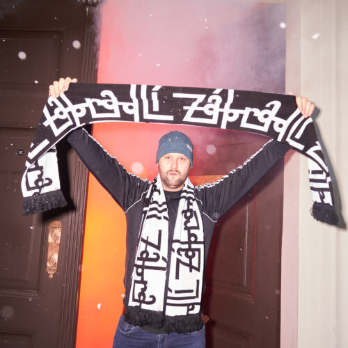 Šála DNz - Obrázek 5