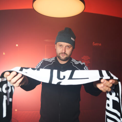 Šála DNz - Obrázek 3