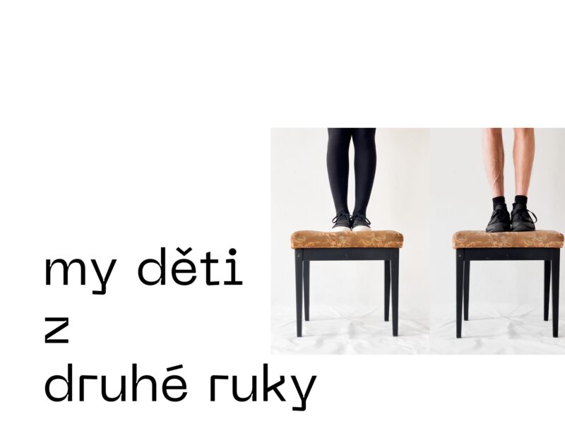 My děti z druhé ruky #1