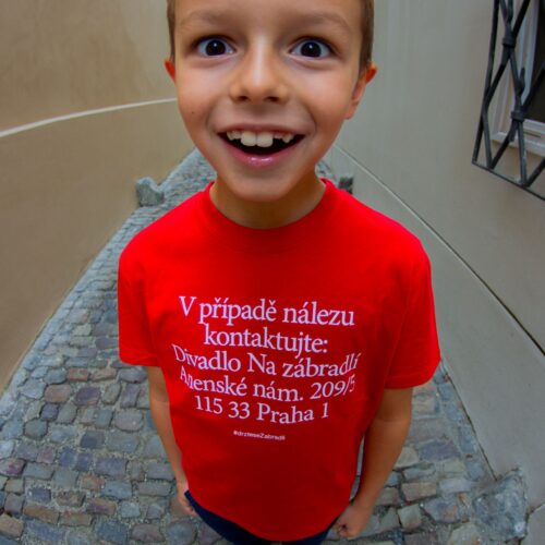 Tričko dětské - Obrázek 3