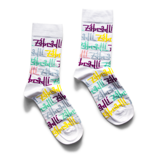 Ponožky s motivem DNz - Obrázek 4