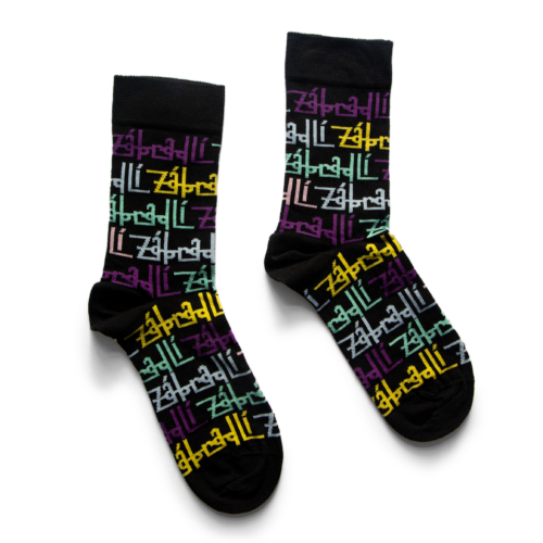 Ponožky s motivem DNz - Obrázek 5